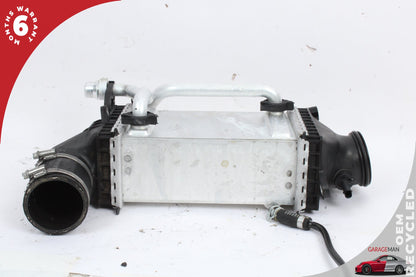 2015-2020 Mercedes W205 C300 Intercooler Air Cooler Radiator 2740900614 OEM