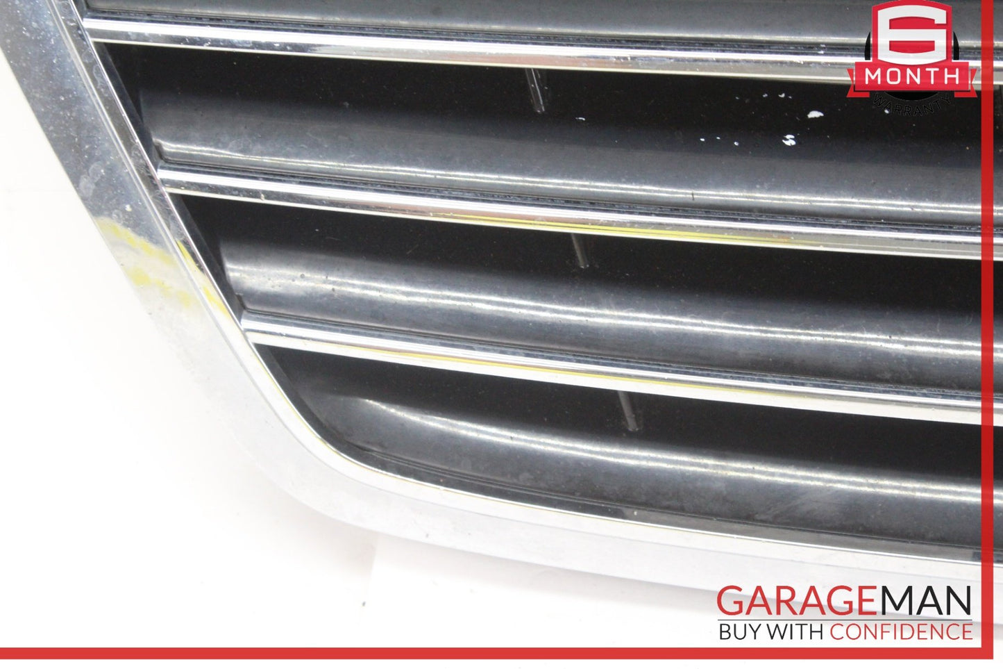 2003-2006 Mercedes-Benz S55 AMG W220 Front Hood Radiator Grille 2208800583 OEM