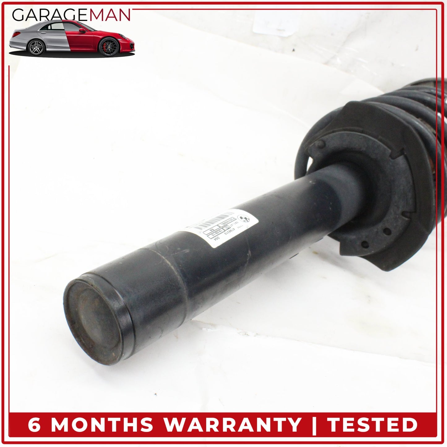 2011-2018 BMW X3 F25 Front Left and Right Side Shock Strut Absorber 6796316 OEM