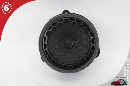2019-2024 Audi Q7 Rear Left Driver Side Door Audio Sound Speaker 4M8035411A OEM