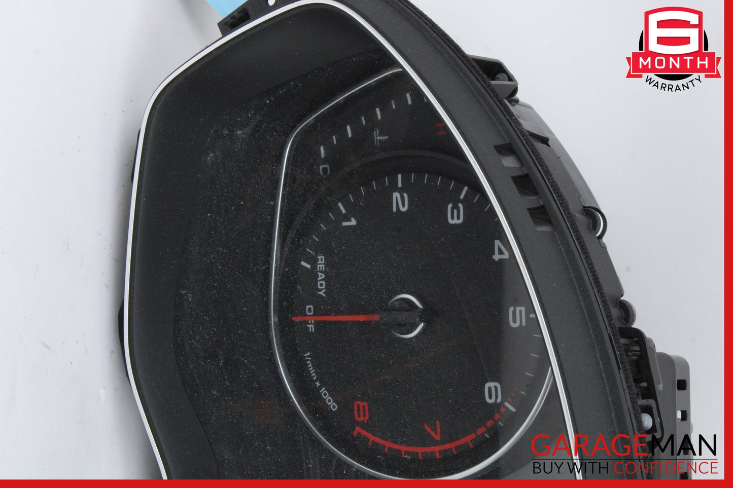 2017-2019 Audi A4 Sedan Speedometer Instrument Cluster 8W5920870C OEM