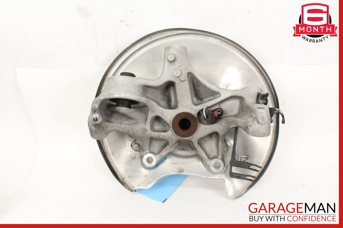 2017-2024 Audi A4 A5 Rear Left Side Spindle Knuckle Wheel Hub 8W0505431T OEM