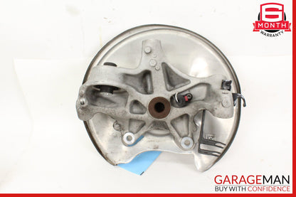 2017-2024 Audi A4 A5 Rear Left Side Spindle Knuckle Wheel Hub 8W0505431T OEM