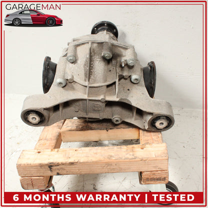 2003-2006 Porsche Cayenne 955 Turbo 4.5L V8 Rear Differential Diff Axle Carrier