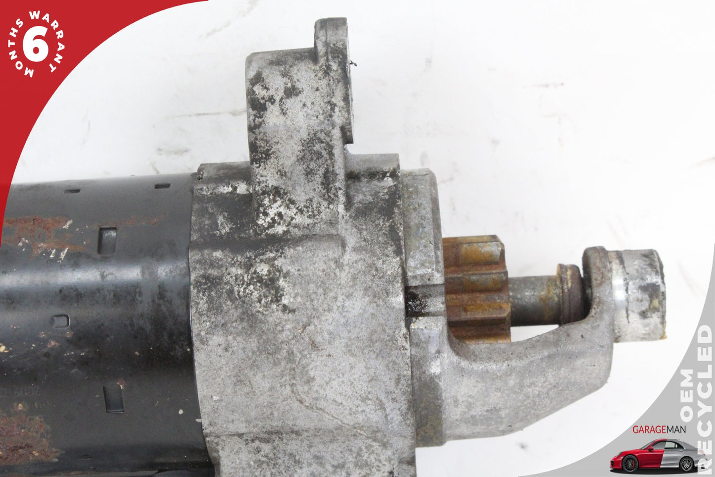 2009-2016 Audi A4 2.0L Engine Motor Starter 06H911021A