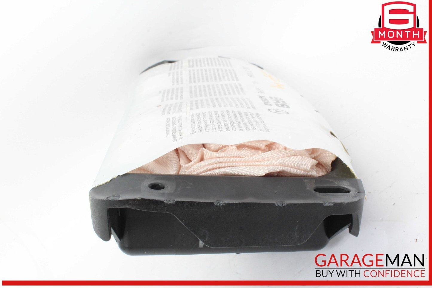 08-15 Mercedes W204 C250 CGI Front Right Passenger Side Dash Airbag Air Bag OEM