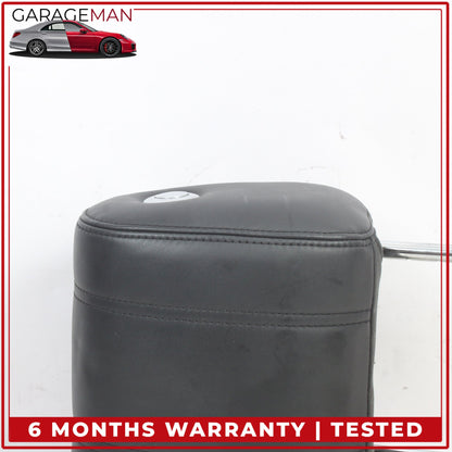 2013-2017 LR Range Rover L405 Front Left and Right Side Seat Headrest Black OEM