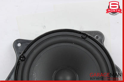 2010-2013 Mercedes-Benz S550 W221 Rear Left and Right Side Door Speaker Set OEM