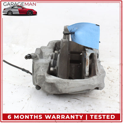 2011-2018 Audi A8 S8 Front Left and Right Side Brake Caliper Set 4H06BB OEM