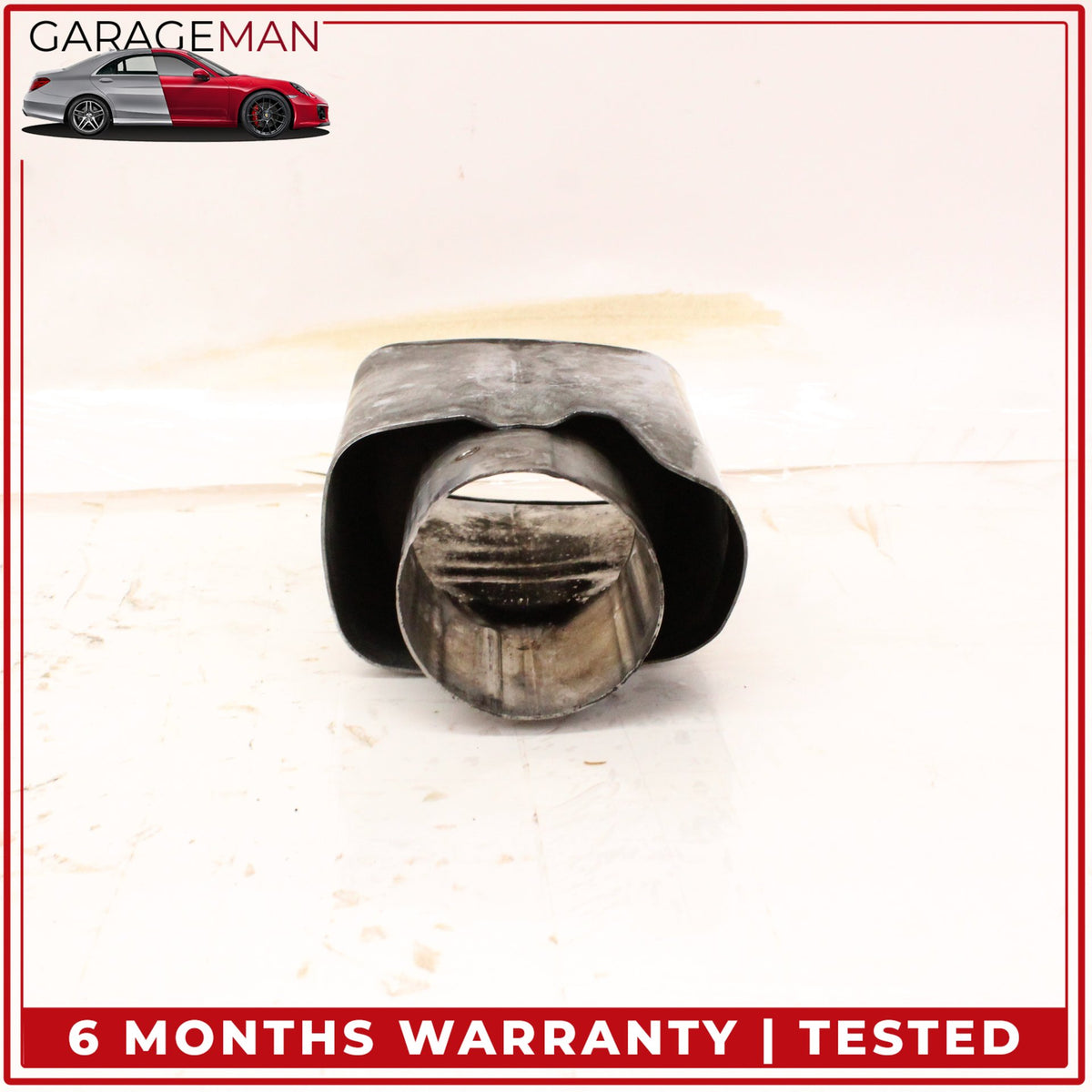 2006-2012 Mercedes W164 ML350 GL450 Exhaust Muffler Tip Set 1644902327 OEM