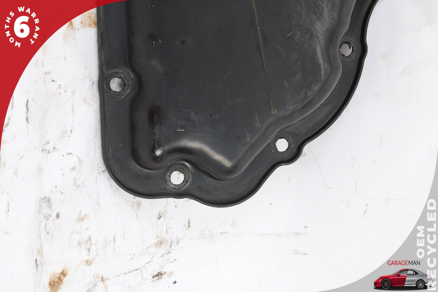 2012-2020 Mercedes W218 CLS550 CLS400 Engine Lower Oil Pan 2760100428 OEM