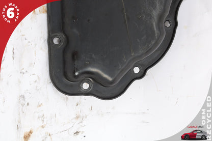2012-2020 Mercedes W218 CLS550 CLS400 Engine Lower Oil Pan 2760100428 OEM