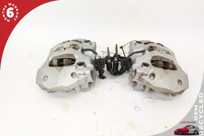 2011-2018 Porsche Cayenne 958 VW Touareg Rear Left and Right Side Brake Caliper