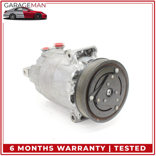 2004-2019 Maserati GranTurismo M145 AC A/C Air Conditioning Compressor OEM