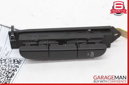 2003-2008 Mercedes SL500 R230 Center Console ESP Switch Control Button 230820091