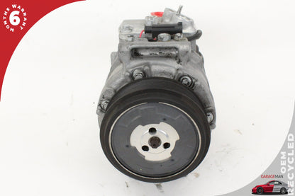 2003-2009 Mercedes W211 E500 AC A/C Air Conditioning Compressor 0012301211 OEM