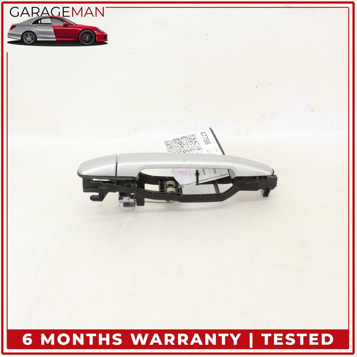 2001-2004 Mercedes R170 SLK230 Front Right Exterior Door Handle 1707600170 OEM