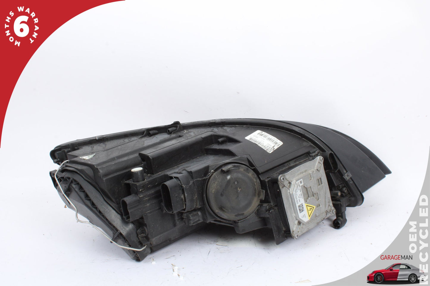 2011-2015 Audi TT Front Left Head Light Lamp Bi-Xenon 8J0941029AL