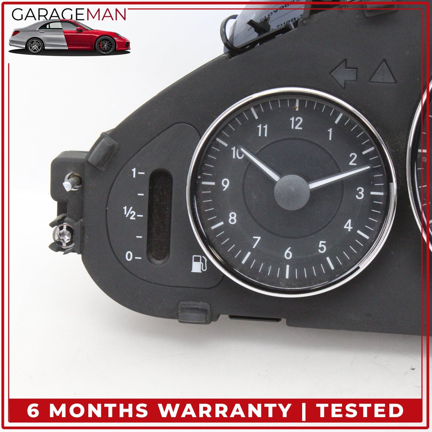 2006-2008 Mercedes W219 CLS500 Speedometer Instrument Cluster 2195400511 OEM