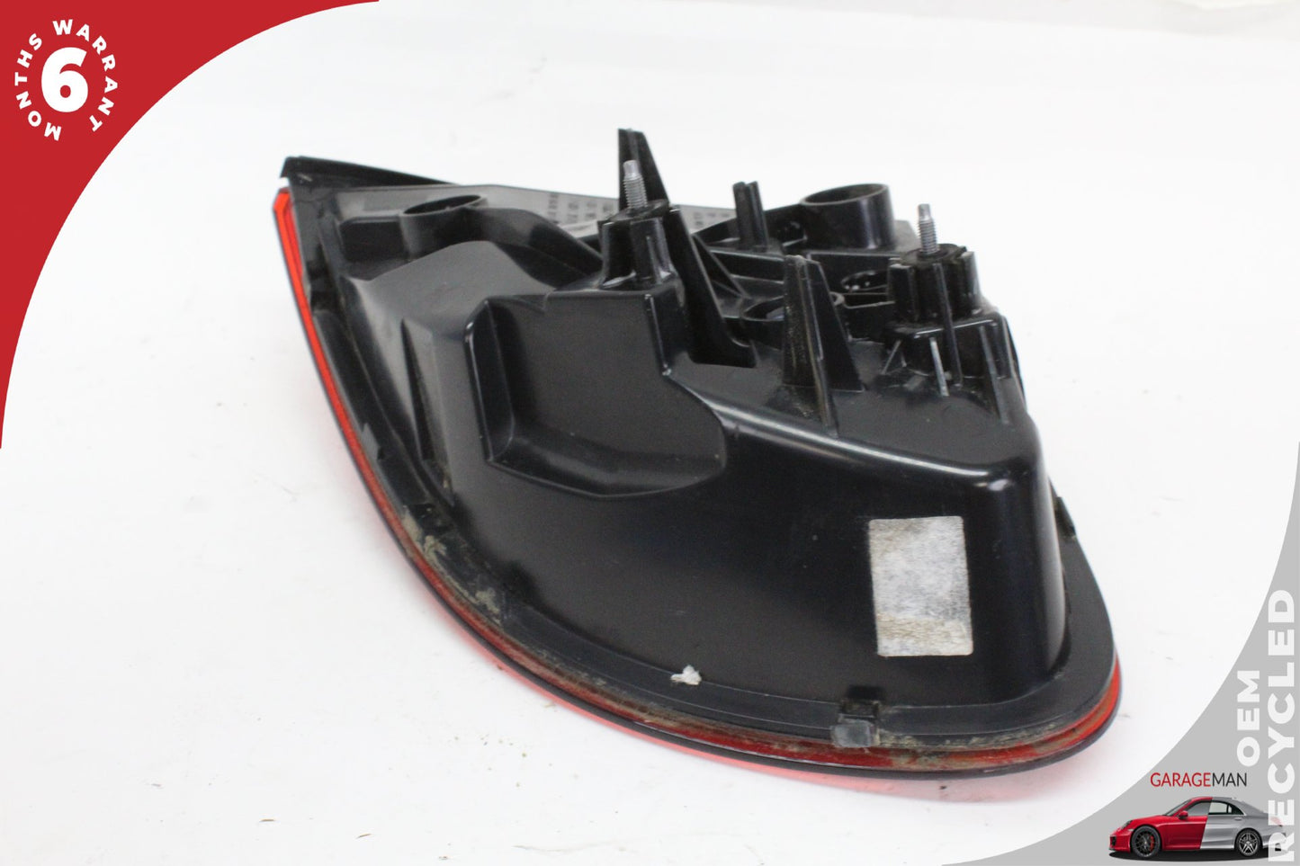 2011-2014 Porsche Cayenne 958 Rear Left Side Inner Tail Light 7P5945093L OEM