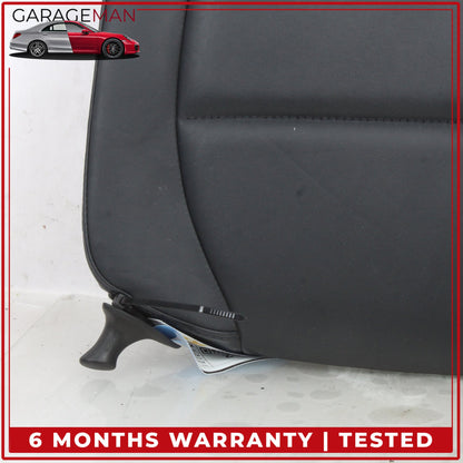 1999-2005 Porsche 911 Carrera Rear Left Side Upper Seat Cushion Backrest OEM