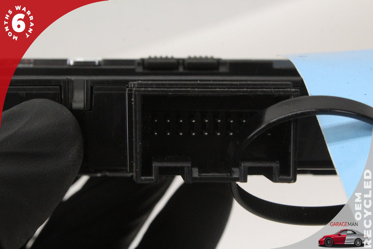 2015-2020 Audi A3 S3 Center Dash Hazard Control Switch Panel 8V0925301AH OEM