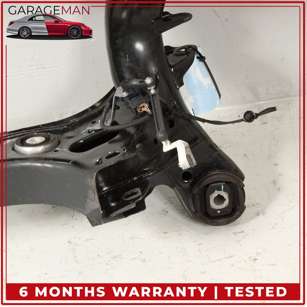 2019-2025 BMW 330i Rear Sub Frame Subframe Crossmember 8837927 OEM