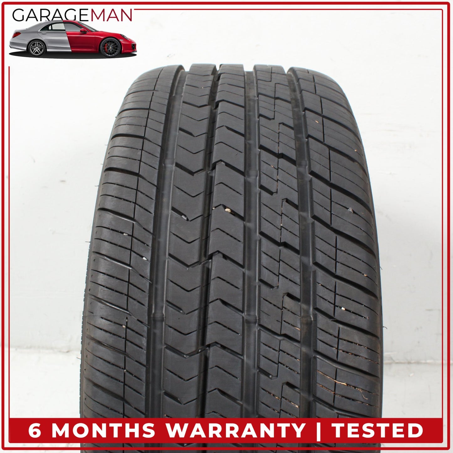 2017-2025 Audi Q7 SQ7 10 Spoke Wheel Rim w/ Tire 9JX20H2 ET33 4M0601025AD OEM