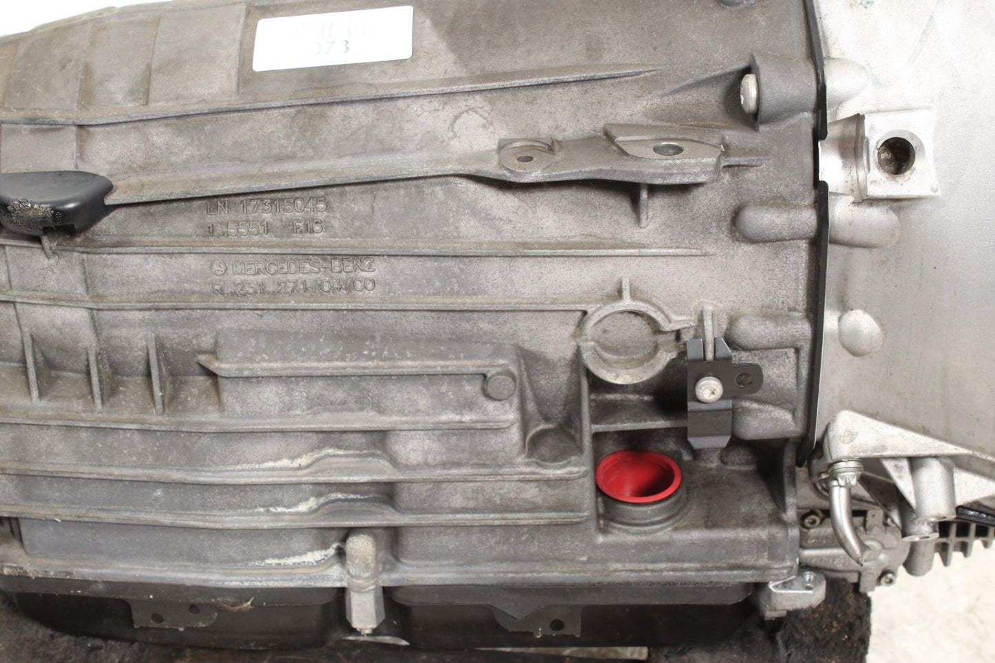 2014-2016 Mercedes-Benz E250 W212 Automatic Transmission 2312710400 OEM