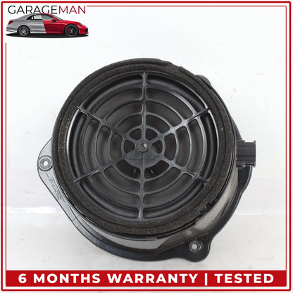 2007-2015 Audi Q7 Front and Rear Door Audio Sound Speakers Set Bose OEM