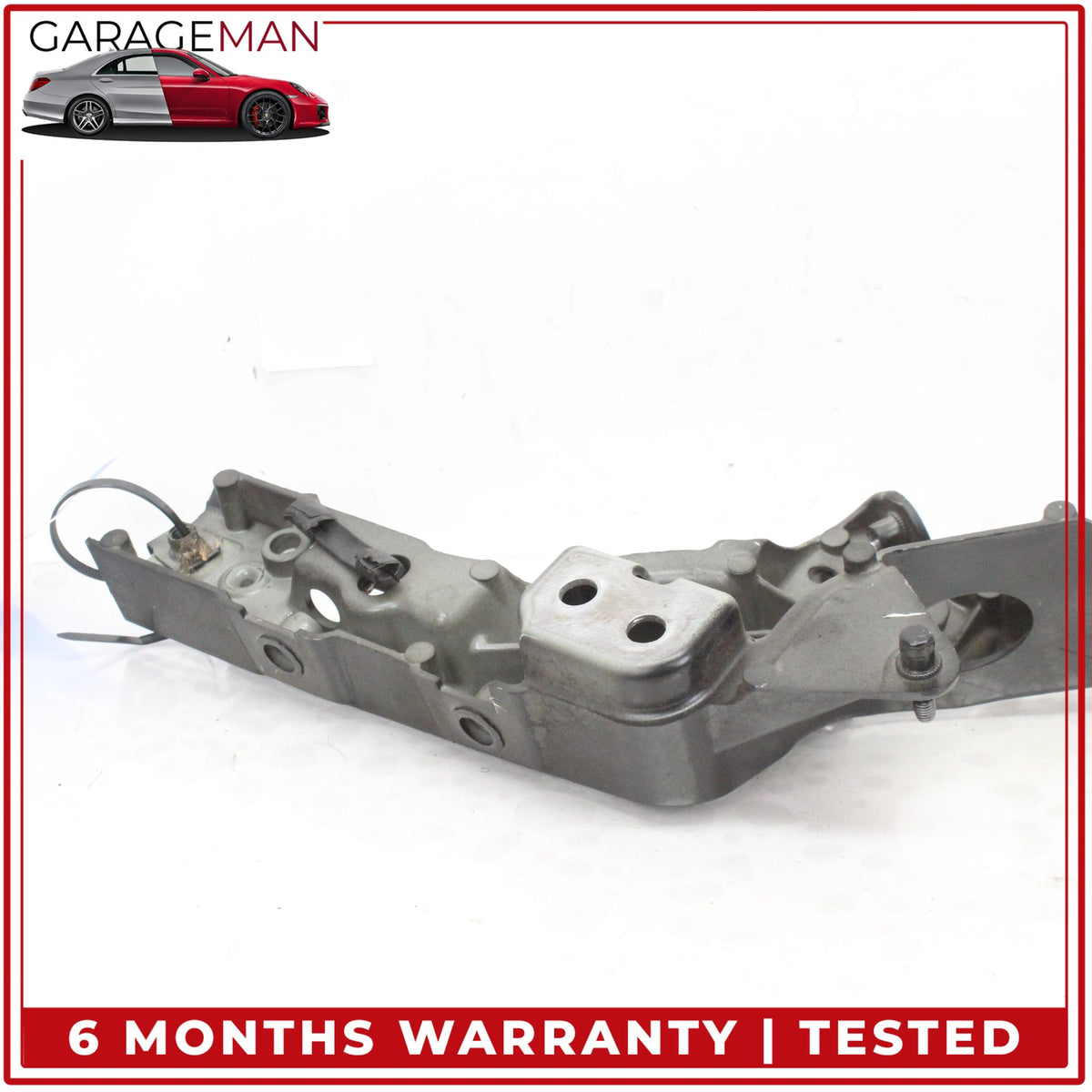 2014-2024 Jaguar F-Type X152 Front Right Fender Reinforcement Bracket OEM