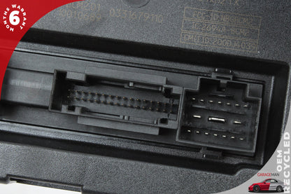 2012-2018 Audi A6 A7 A8 BCM Body Comfort Control Module Unit 4H0907064ER OEM