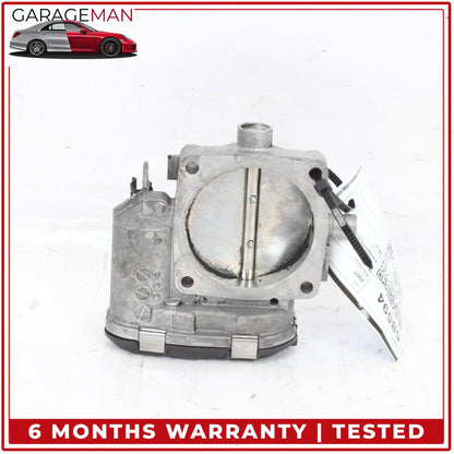 2001-2013 Mercedes W164 ML350 E350 Engine Throttle Body Bosch 1131410125 OEM