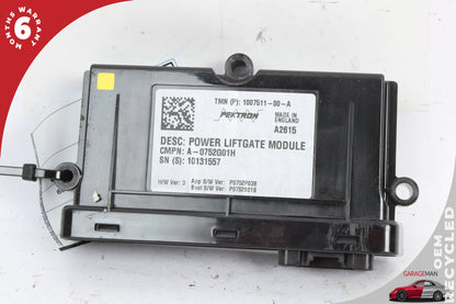 2012-2020 Tesla Model S Rear Trunk Power Lift Gate Control Module 100751100A OEM