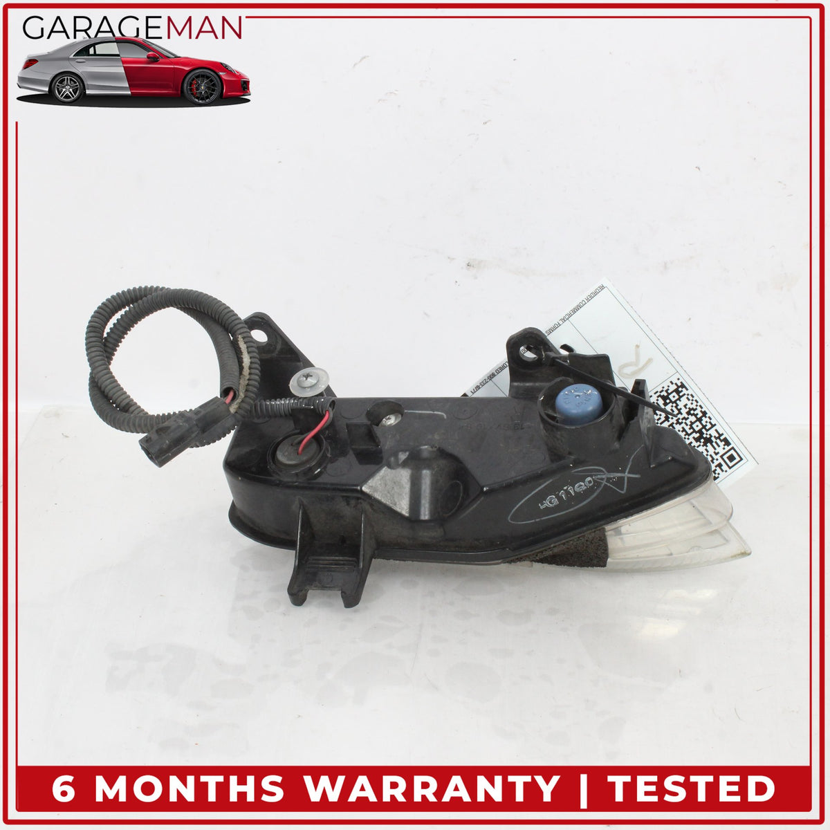2016-2024 Infiniti Q50 V37 Front Right Side LED Turn Signal Lamp 261304GA0A OEM