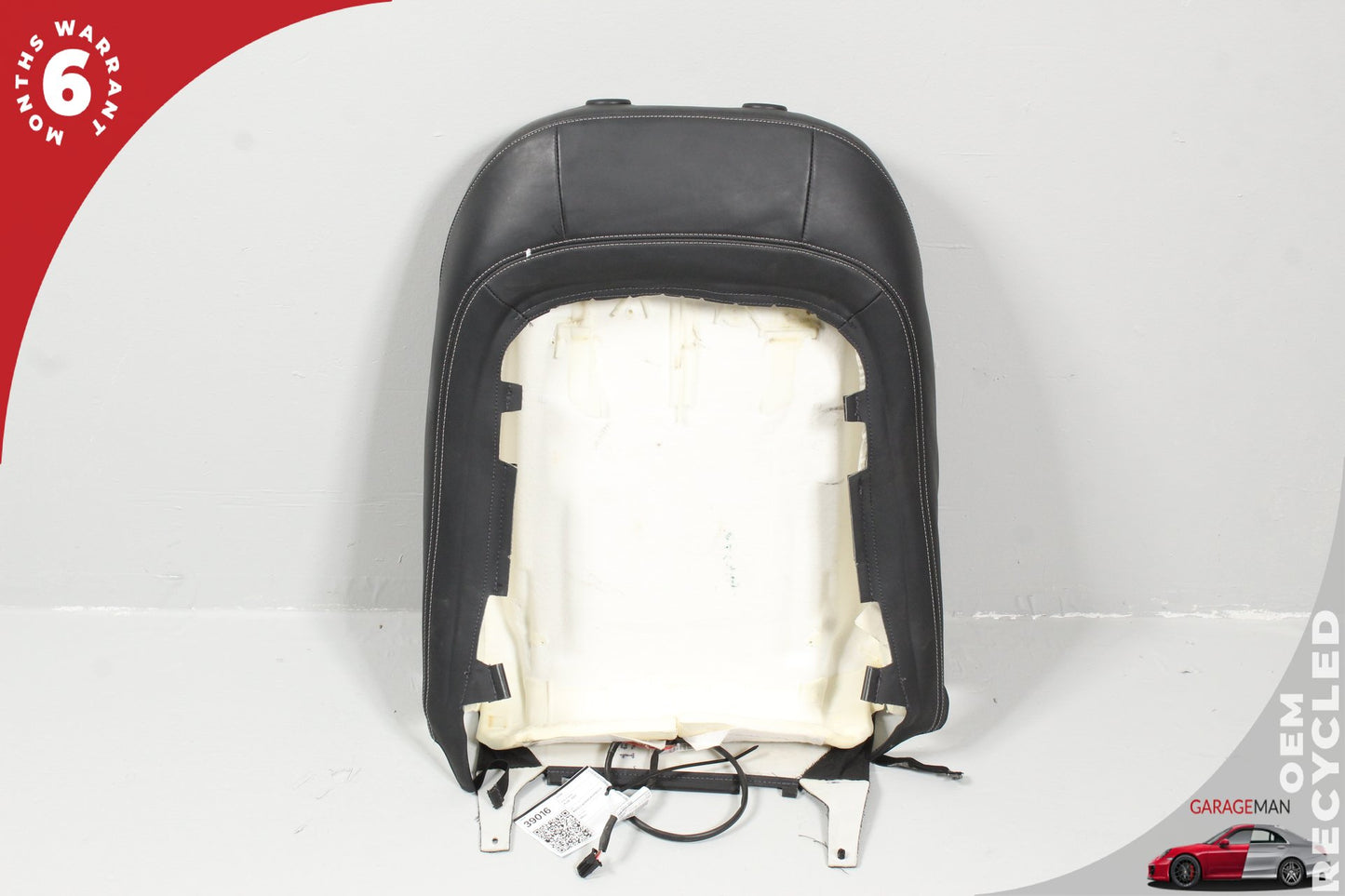 2013-2017 Audi SQ5 8R SUV Front Left Driver Side Top Upper Seat Cushion 8R0881775A