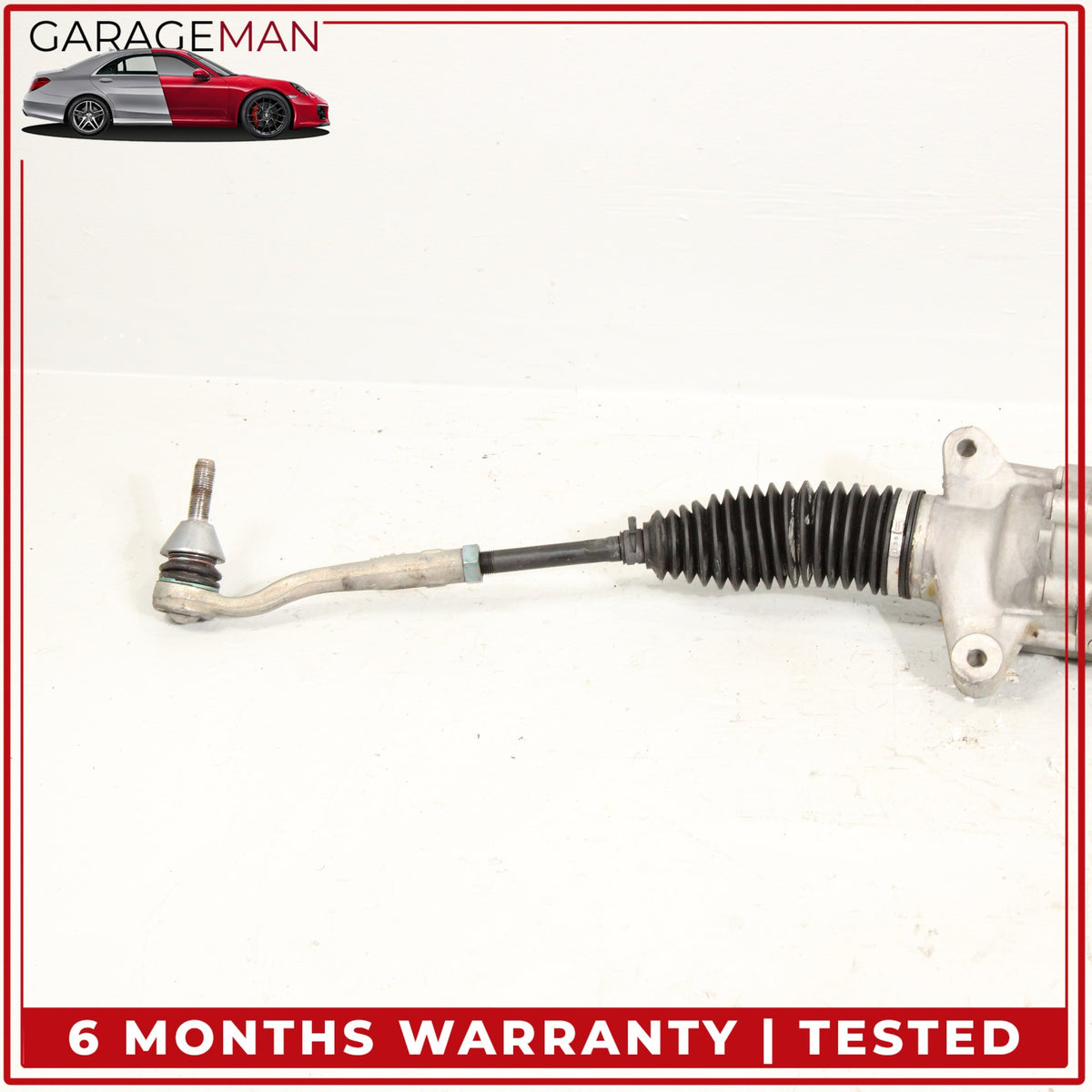 2012-2019 Mercedes W166 ML350 GL450 GLS550 Electric Power Steering Rack OEM