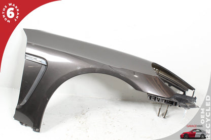 10-13 Porsche Panamera  Front Right Fender Panel 97050303201 OEM