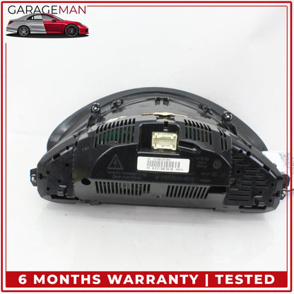 2007-2009 Mercedes W211 E350 E550 Speedometer Instrument Cluster 2115404348 OEM