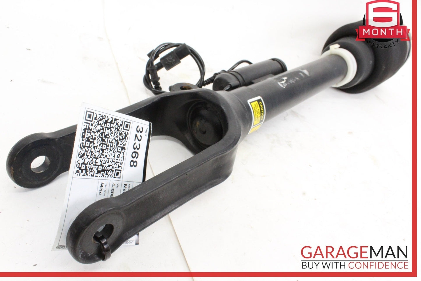 2005-2012 Mercedes-Benz ML500 M-Class W164 AWD 5.0L Shock Absorber Strut 1643204513 OEM