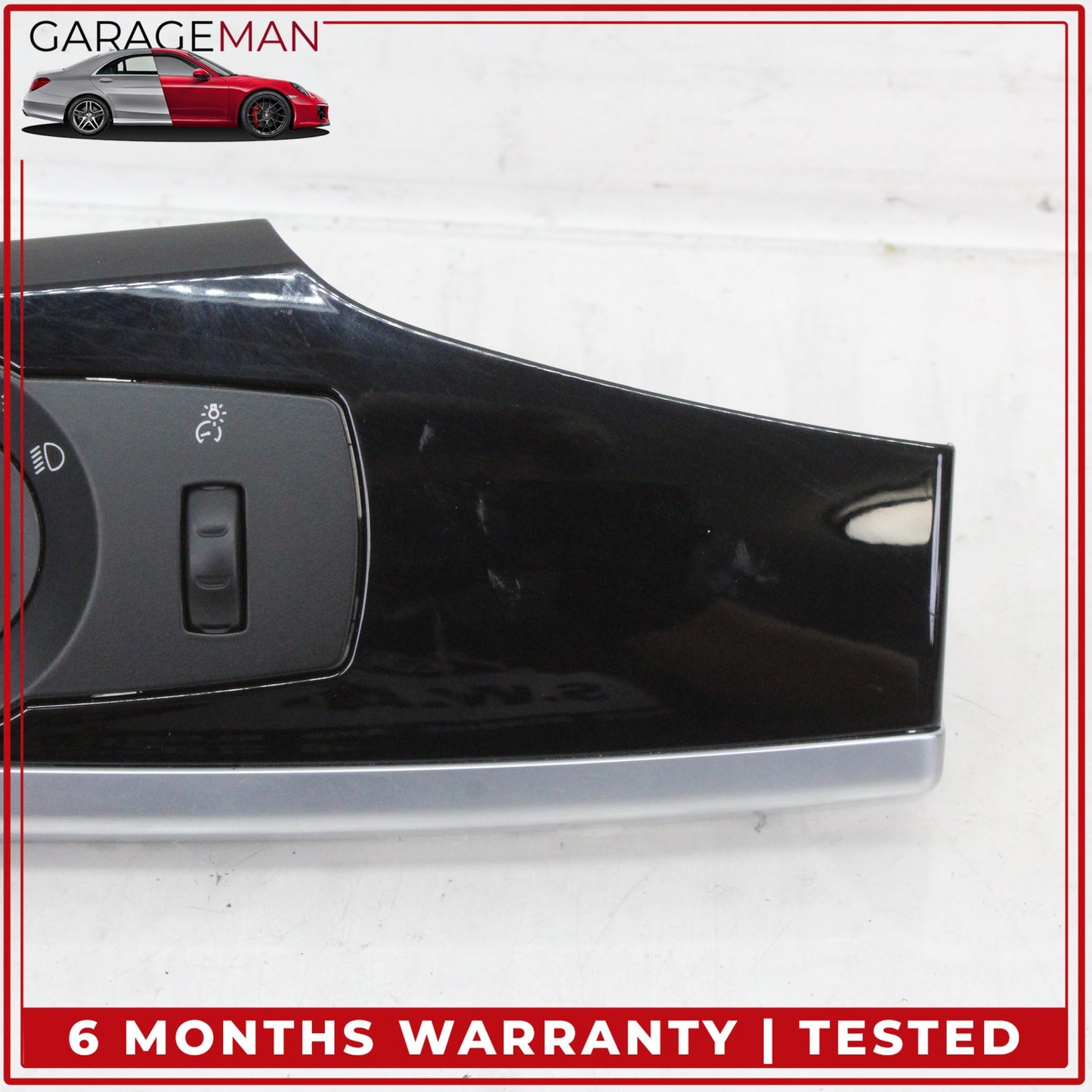 2011-2018 BMW X3 X4 F25 F26 Front Left Side Headlight Control Switch 6803962 OEM