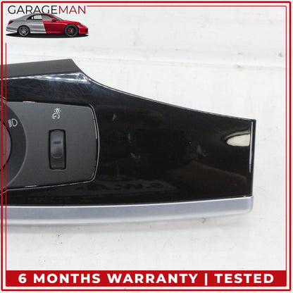 2011-2018 BMW X3 X4 F25 F26 Front Left Side Headlight Control Switch 6803962 OEM