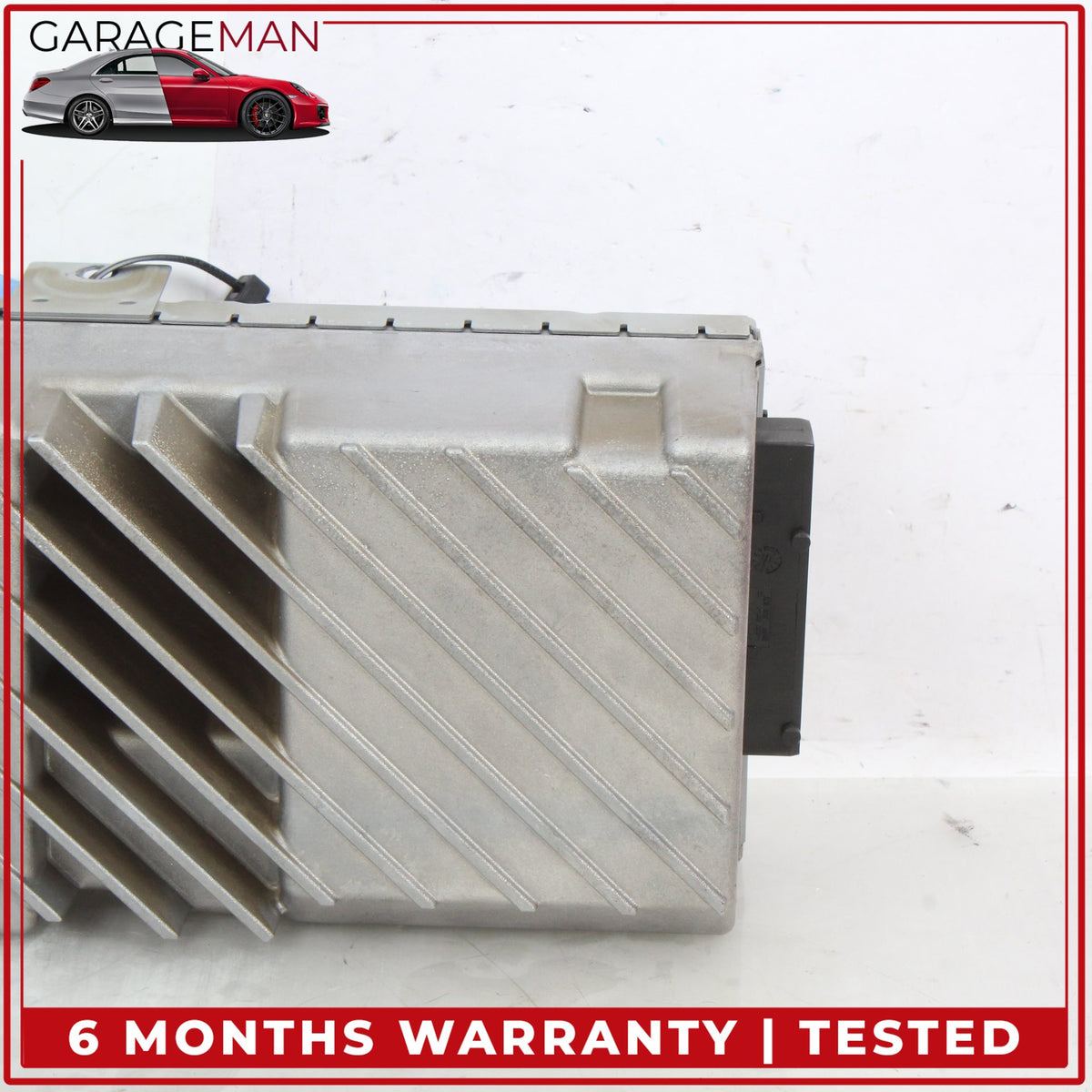 2012-2018 BMW 650i F13 Amplifier Amp Bang&Olufsen 9268384 OEM