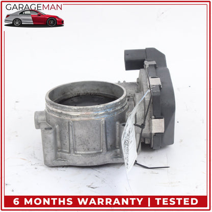 2011-2013 BMW 528i F10 N52 3.0L Engine Throttle Valve Body 7556118