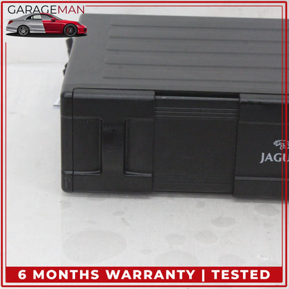 1997-2006 Jaguar XK8 XKR X100 Audio Player 6 Disc CD Changer LXF4160BA OEM