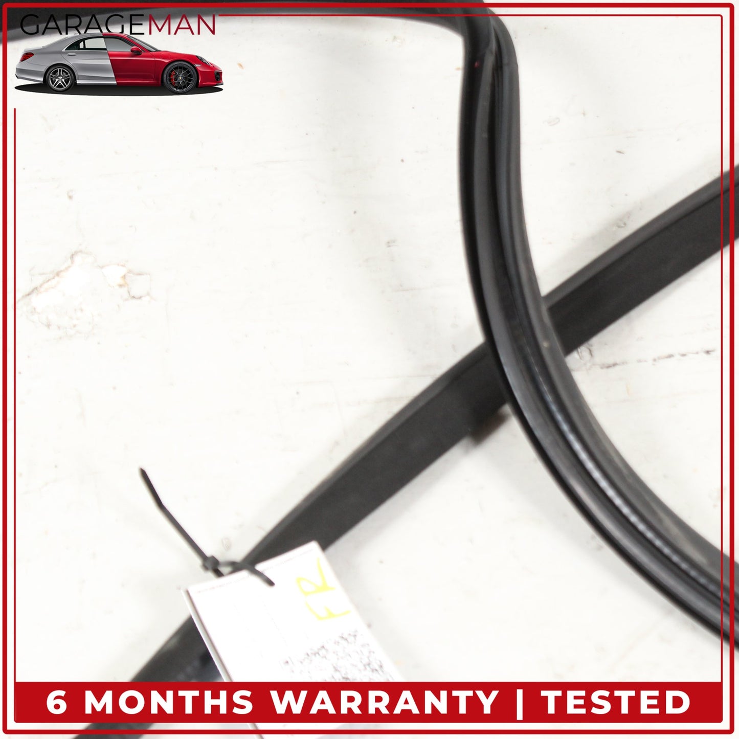 2014-2020 Mercedes W222 S550e Front Left or Right Weatherstrip Seal Rubber OEM