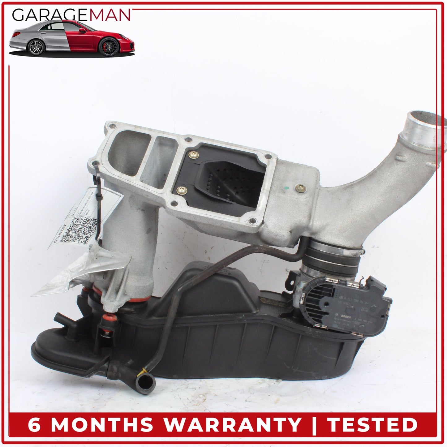 2001-2004 Mercedes-Benz SLK230 R170 RWD 2.3L Supercharger Kompressor Compressor 1110901080 OEM