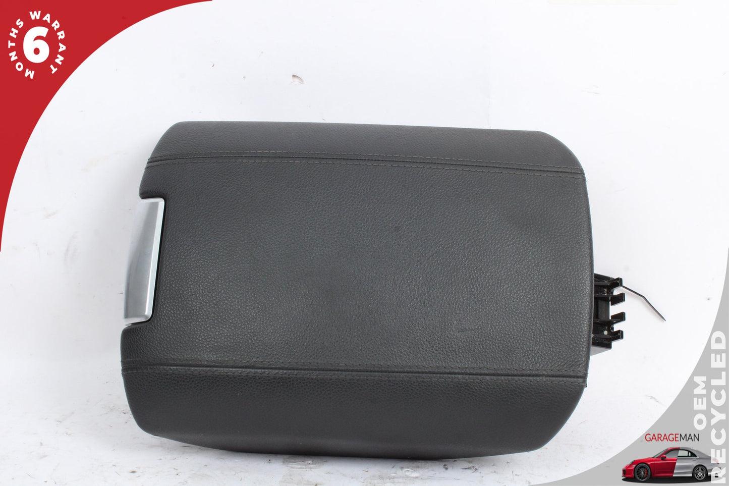 2011-2014 Porsche Cayenne S 958 Front Center Armrest Lid Cover 95855320700 OEM