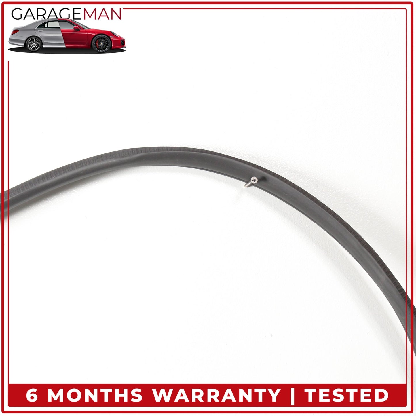 2024-2026 BMW X2 U10 AWD Front Right Side Door Weatherstrip Seal 51725A34559 OEM