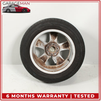 2007-2013 BMW X5 E70 Front or Rear Wheel Rim w/ Tire 8.5JX18EH2 IS46 6772243 OEM